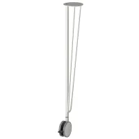 Офисный стол Ikea Lagkapten/Krille ДСП/ Antracit photo 6