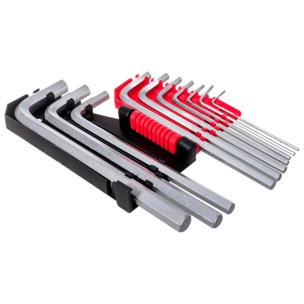 Set de chei hexagonale Yato YT0508 Cantitatea în set: 9 buc. photo 2