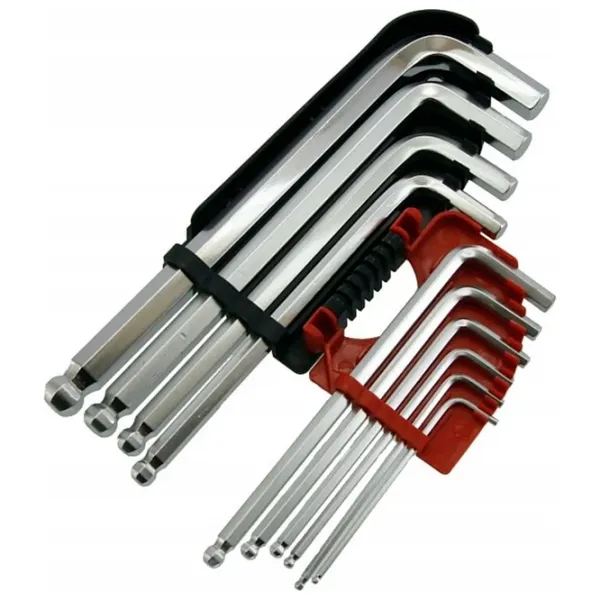 Набор ключей шестигранных Yato YT0509 Количество в наборе: 10 шт. photo 3