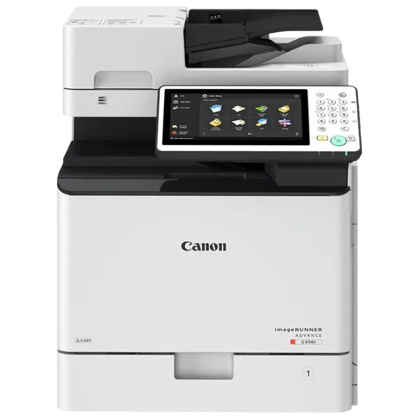 Dispozitiv multifuncțional Canon imageRUNNER ADVANCE
C256i III Laser/ Color photo 1