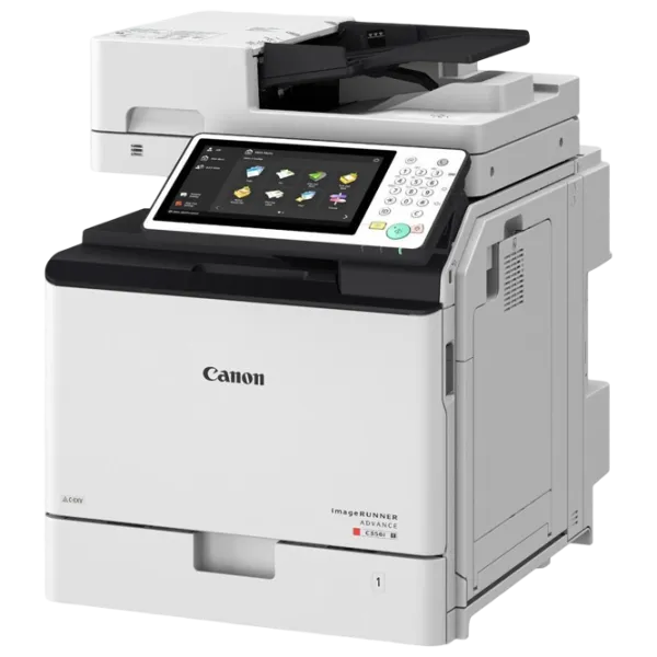 Dispozitiv multifuncțional Canon imageRUNNER ADVANCE
C256i III Laser/ Color photo 2