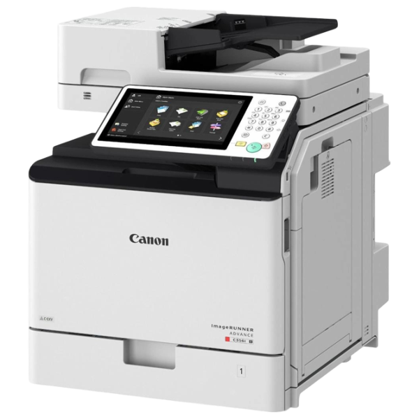 Dispozitiv multifuncțional Canon imageRUNNER ADVANCE
C256i III Laser/ Color photo 2
