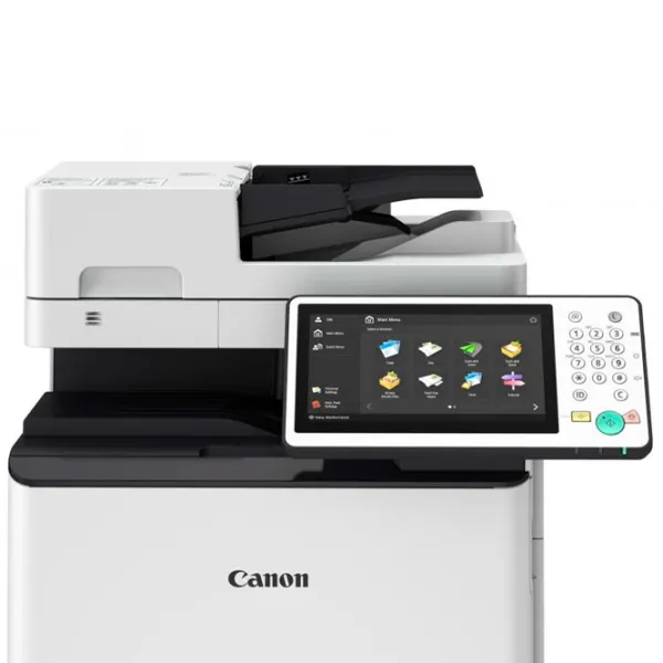Dispozitiv multifuncțional Canon imageRUNNER ADVANCE
C256i III Laser/ Color photo 3