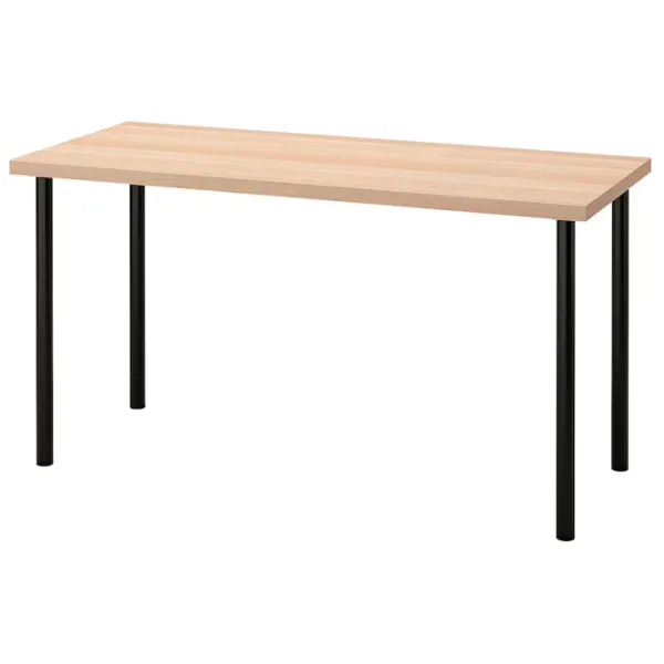 Masă de birou Ikea Lagkapten/Adils PAL/ Stejar Sonoma photo 1