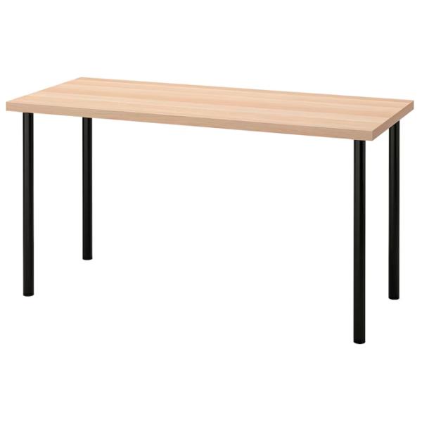Masă de birou Ikea Lagkapten/Adils PAL/ Stejar Sonoma photo 1
