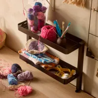 Офисный стол Ikea Lagkapten/Adils ДСП/ Дуб Сонома photo 5