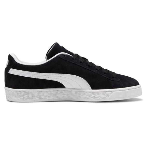 Кеды для мужчин Puma Suede Classic 38.5 / Черный Белый photo 3 Кеды для мужчин Puma Suede Classic 38.5 / Черный Белый photo 3