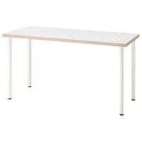 Masă de birou Ikea Lagkapten/Adils PAL/ Antracit