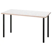 Masă de birou Ikea Lagkapten/Adils PAL/ Antracit