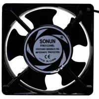 Ventilator de evacuare Kasan 2123HBL 30.8 W / 130 m3/ora