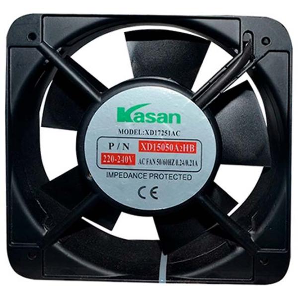 Ventilator de evacuare Kasan XD17251AC 52.8 W / 255 m3/ora photo 1