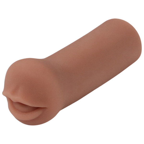 Мастурбатор Pipedream Extreme Coed Cocksucker Коричневый photo 1 Мастурбатор Pipedream Extreme Coed Cocksucker Коричневый photo 1