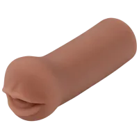 Мастурбатор Pipedream Extreme Coed Cocksucker Коричневый