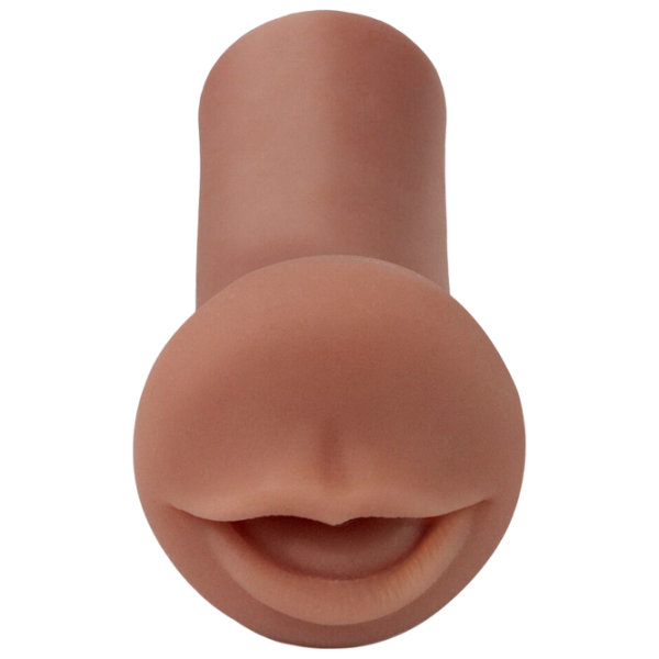 Мастурбатор Pipedream Extreme Coed Cocksucker Коричневый photo 2 Мастурбатор Pipedream Extreme Coed Cocksucker Коричневый photo 2