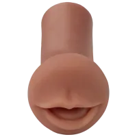 Masturbator Pipedream Extreme Coed Cocksucker Brown photo 2