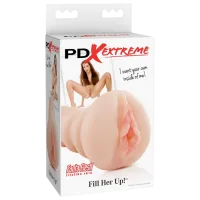 Masturbator Pipedream Extreme Fill Her Up! Light skin photo 4