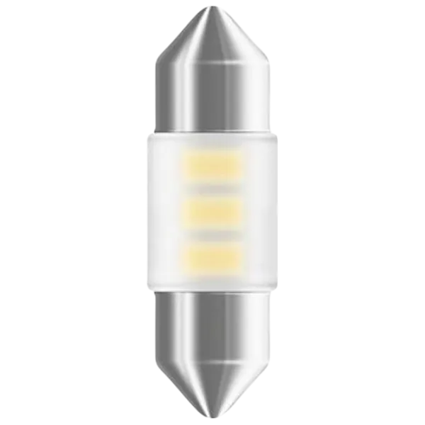 Автомобильная лампа Osram 6438DWP-1BL светодиодная / C5W / SV8.5-8 / 5 Вт /  photo 2 Автомобильная лампа Osram 6438DWP-1BL светодиодная / C5W / SV8.5-8 / 5 Вт /  photo 2