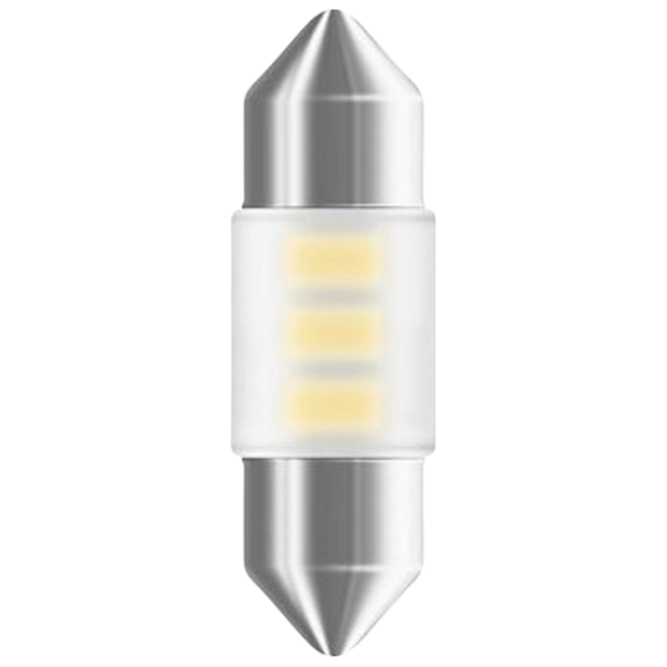 Автомобильная лампа Osram 6438DWP-1BL светодиодная / C5W / SV8.5-8 / 5 Вт /  photo 2 Автомобильная лампа Osram 6438DWP-1BL светодиодная / C5W / SV8.5-8 / 5 Вт /  photo 2