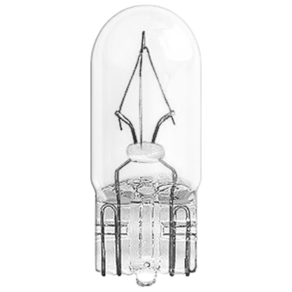 Автомобильная лампа Osram 2821-2BL Накал / W3W / W2.1x9.5d / 3 Вт /  photo 2 Автомобильная лампа Osram 2821-2BL Накал / W3W / W2.1x9.5d / 3 Вт /  photo 2