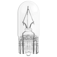 Автомобильная лампа Osram 2821-2BL Накал / W3W / W2.1x9.5d / 3 Вт / photo 2