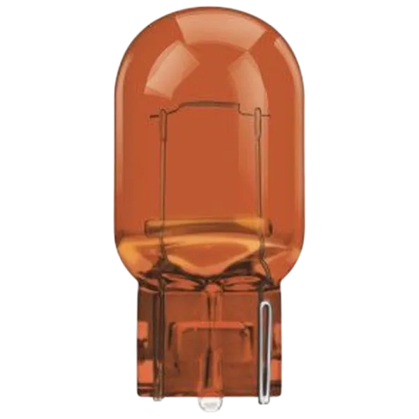 Автомобильная лампа Osram 7504-2BL Накал / WY21W / WX3x16d / 21 Вт /  photo 2 Автомобильная лампа Osram 7504-2BL Накал / WY21W / WX3x16d / 21 Вт /  photo 2