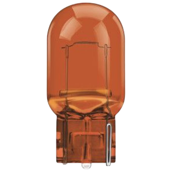 Автомобильная лампа Osram 7504-2BL Накал / WY21W / WX3x16d / 21 Вт /  photo 2 Автомобильная лампа Osram 7504-2BL Накал / WY21W / WX3x16d / 21 Вт /  photo 2