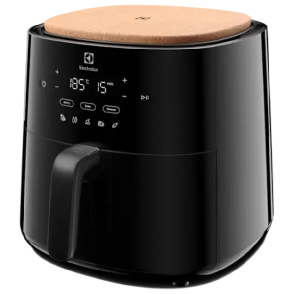 Aero Grill Electrolux EAF5B 1500 W / 5 l / Black photo 2