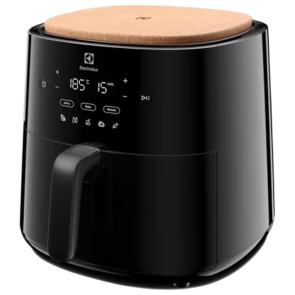 Aero Grill Electrolux EAF5B 1500 W / 5 l / Black photo 2