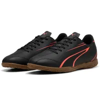 Бутсы для мужчин Puma Vitoria It 39 / Чёрный Красный
