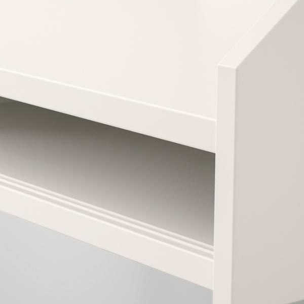 Masă de birou Ikea Hauga PAL/ White photo 7