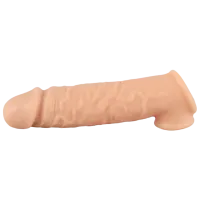Чехол для пениса RealistixXx Extension (16.5 см) / Skin color light