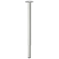 Офисный стол Ikea Linnmon/Olov ДСП/ Дуб Сонома photo 4