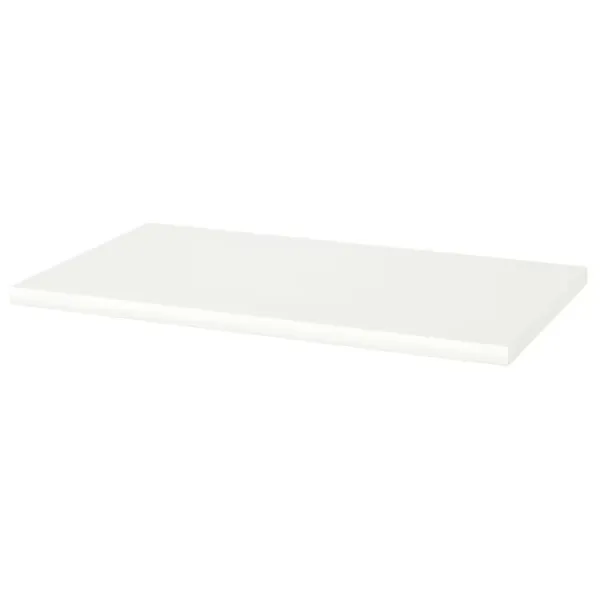 Masă de birou Ikea Linnmon/Olov PAL/ White photo 2