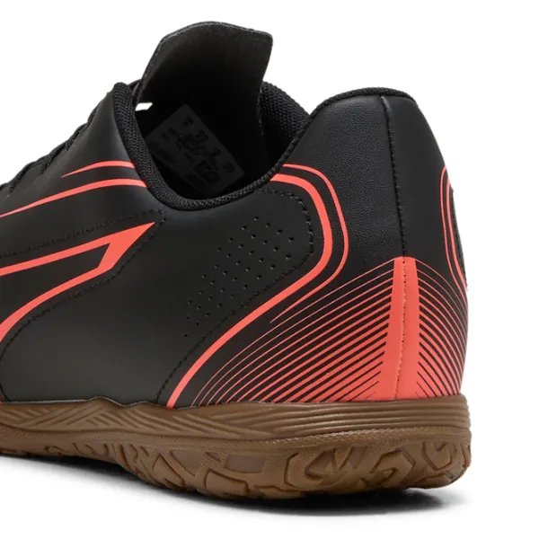 Бутсы для мужчин Puma Vitoria It 44.5 / Чёрный Красный photo 5 Бутсы для мужчин Puma Vitoria It 44.5 / Чёрный Красный photo 5