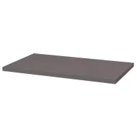 Офисный стол Ikea Linnmon/Olov ДСП/ Тёмно-серый photo 2