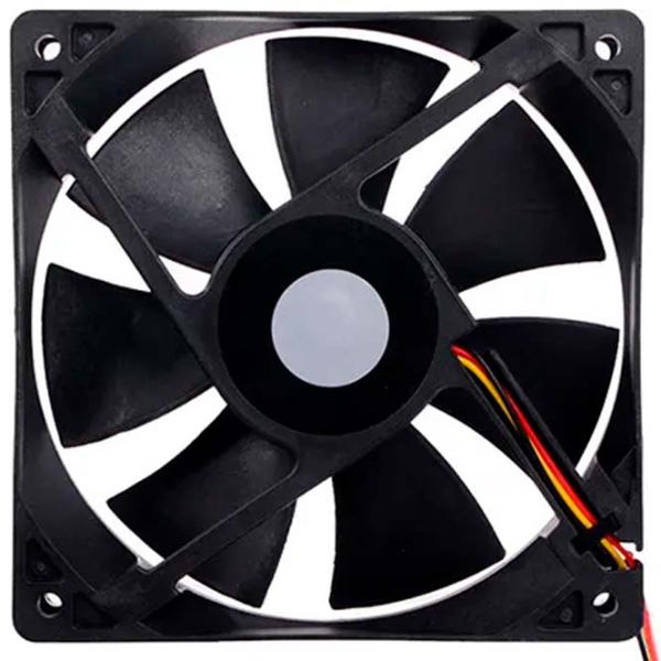 Ventilator de evacuare Kasan K808025 17.6 W / 40 m3/ora photo 1