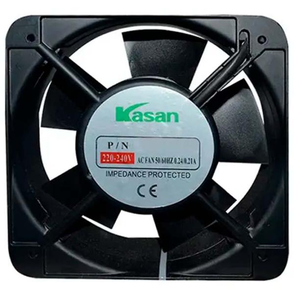 Вытяжной вентилятор Kasan K15015050 52.8 Вт / 255 м3/час photo 1 Вытяжной вентилятор Kasan K15015050 52.8 Вт / 255 м3/час photo 1