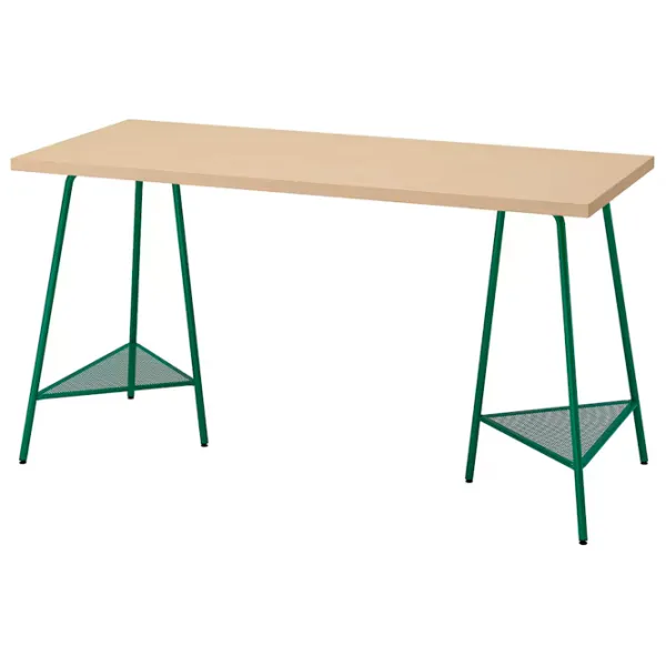 Masă de birou Ikea Malskytt/Tillslag PAL/ Stejar Sonoma photo 1 Masă de birou Ikea Malskytt/Tillslag PAL/ Stejar Sonoma photo 1
