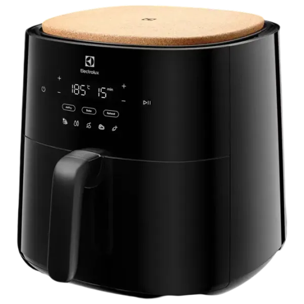 Aero Grill Electrolux EAF7B 1800 W / 7 l / Black photo 2