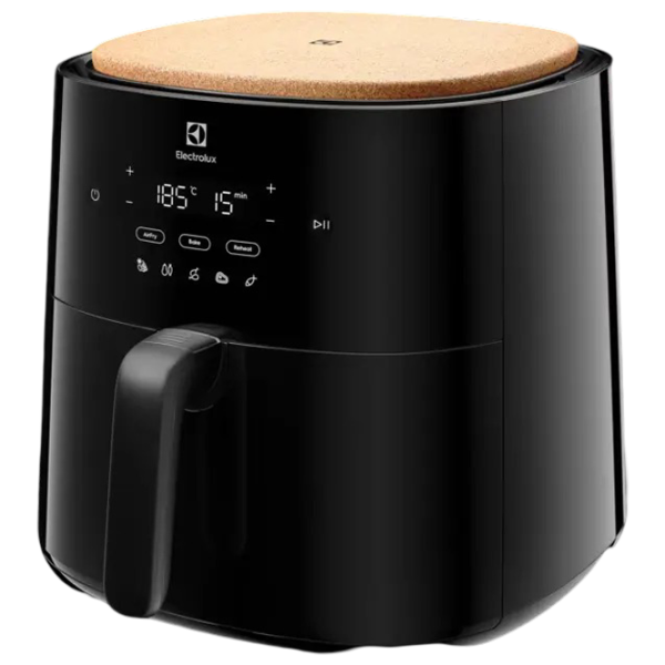 Aero Grill Electrolux EAF7B 1800 W / 7 l / Black photo 2