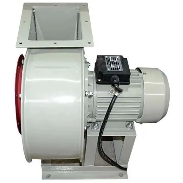 Ventilator industrial Elmos DDT9-63-12 1100 W / 1200 Pa photo 2