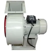 Ventilator industrial Elmos DDT9-63-12 1100 W / 1200 Pa photo 2