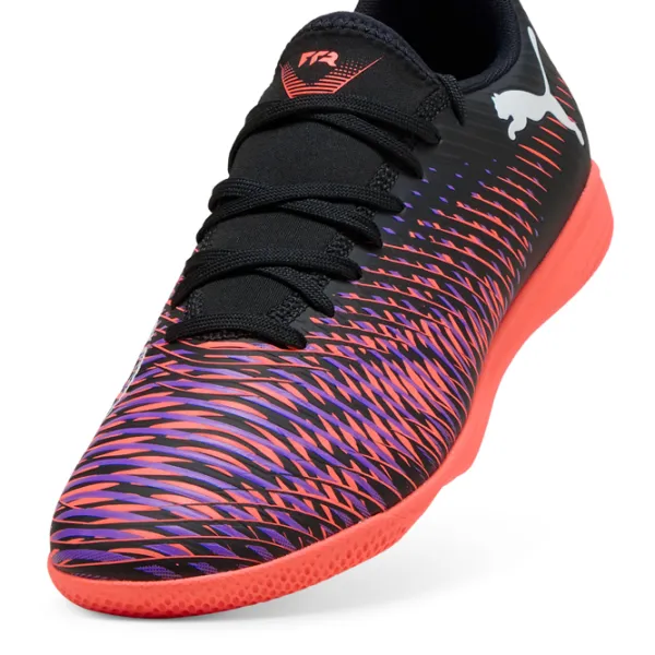 Ghete de fotbal pentru bărbați Puma Future 8 Play IT 46 / Black Purple photo 4 Ghete de fotbal pentru bărbați Puma Future 8 Play IT 46 / Black Purple photo 4