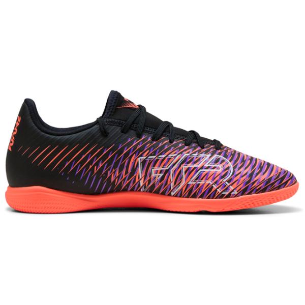 Ghete de fotbal pentru bărbați Puma Future 8 Play IT 40.5 / Black Purple photo 3 Ghete de fotbal pentru bărbați Puma Future 8 Play IT 40.5 / Black Purple photo 3