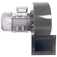 Ventilator industrial Elmos DF 120 W / 390 Pa