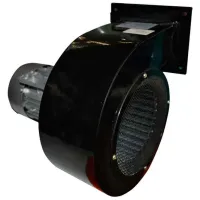 Ventilator industrial Elmos DF 120 W / 390 Pa photo 2