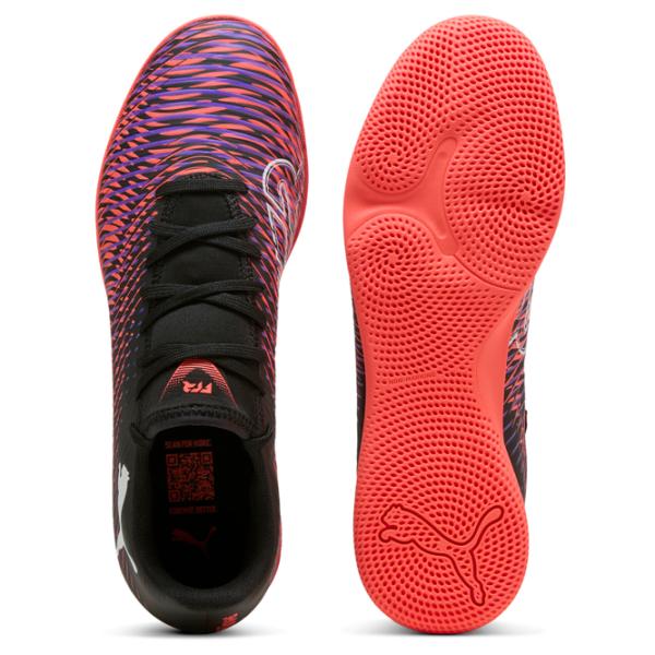 Ghete de fotbal pentru bărbați Puma Future 8 Play IT 41 / Black Purple photo 6 Ghete de fotbal pentru bărbați Puma Future 8 Play IT 41 / Black Purple photo 6