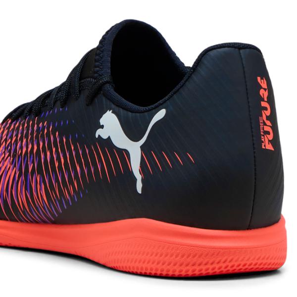 Ghete de fotbal pentru bărbați Puma Future 8 Play IT 44.5 / Black Purple photo 4 Ghete de fotbal pentru bărbați Puma Future 8 Play IT 44.5 / Black Purple photo 4