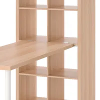 Офисный стол Ikea Kallax/Lagkapten ДСП/ Дуб Сонома photo 3