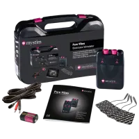 Электростимулятор MyStim Pure Vibes Electro-Stimulation Черный